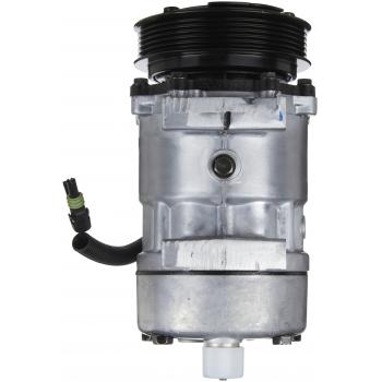 1996 Jeep Cherokee A/C Compressor Spectra Premium 0610052 image 2 of 4