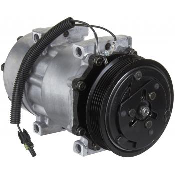 SPECTRA PREMIUM 0610052 - A/C Compressor Product image