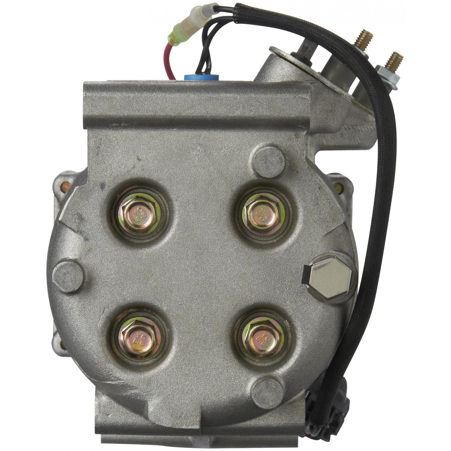 Spectra Premium 0610061 - A/C Compressor Spectra Premium 0610061 A/C Compressor product image 1 of 6