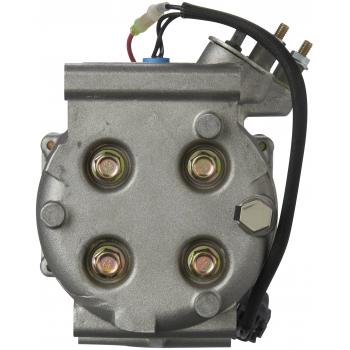 2005 Acura EL A/C Compressor Spectra Premium 0610061 image 1 of 4