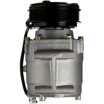2005 Acura EL A/C Compressor Spectra Premium 0610061 image 2 of 4