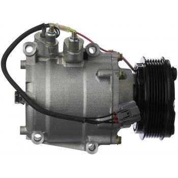 2005 Acura EL A/C Compressor Spectra Premium 0610061 image 3 of 4