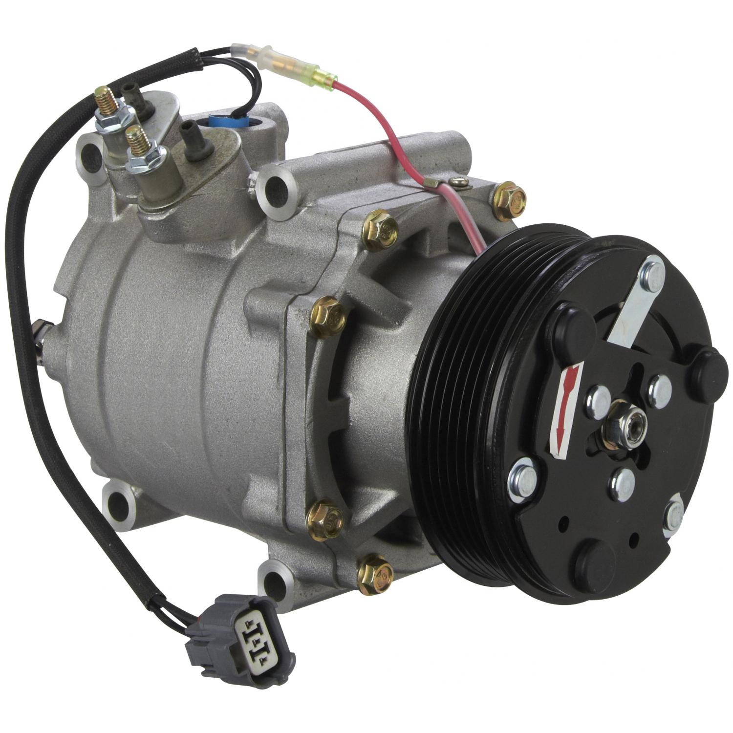 Spectra Premium 0610061 - A/C Compressor Spectra Premium 0610061 A/C Compressor product image 6 of 6