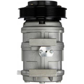 2000 Toyota Solara A/C Compressor Spectra Premium 0610064 image 2 of 4