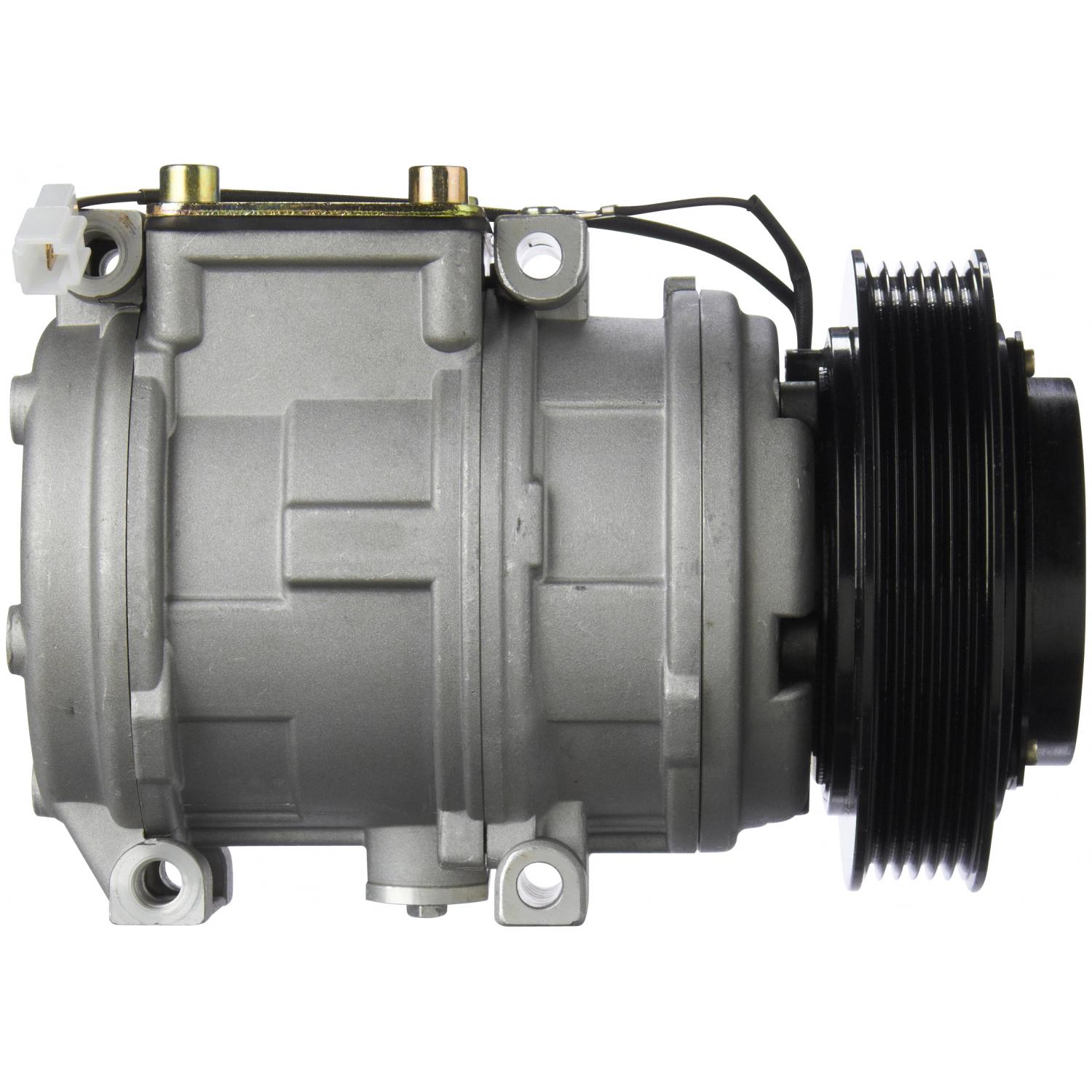 Spectra Premium 0610064 A/C Compressor product image 3 of 6