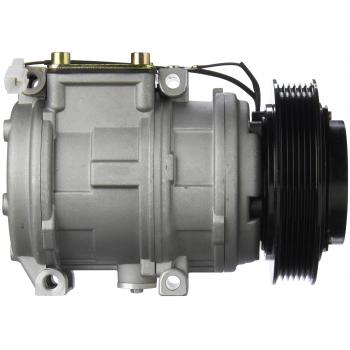 2000 Toyota Solara A/C Compressor Spectra Premium 0610064 image 3 of 4