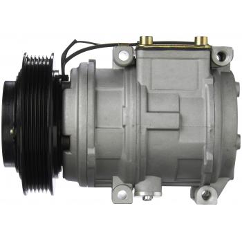 2000 Toyota Solara A/C Compressor Spectra Premium 0610064 image 4 of 4