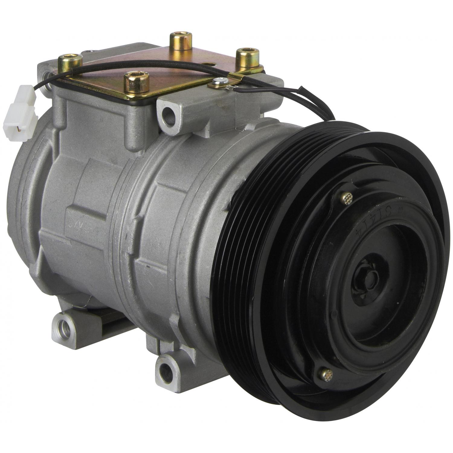 Spectra Premium 0610064 A/C Compressor product image 6 of 6