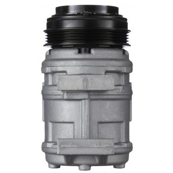 SPECTRA PREMIUM 0610066 - A/C Compressor Product image