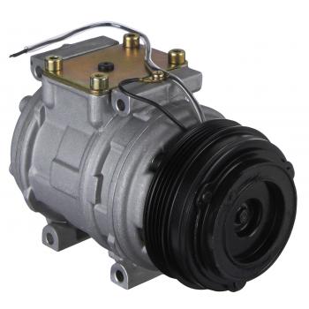 Spectra Premium 0610066 A/C Compressor product image 6 of 6