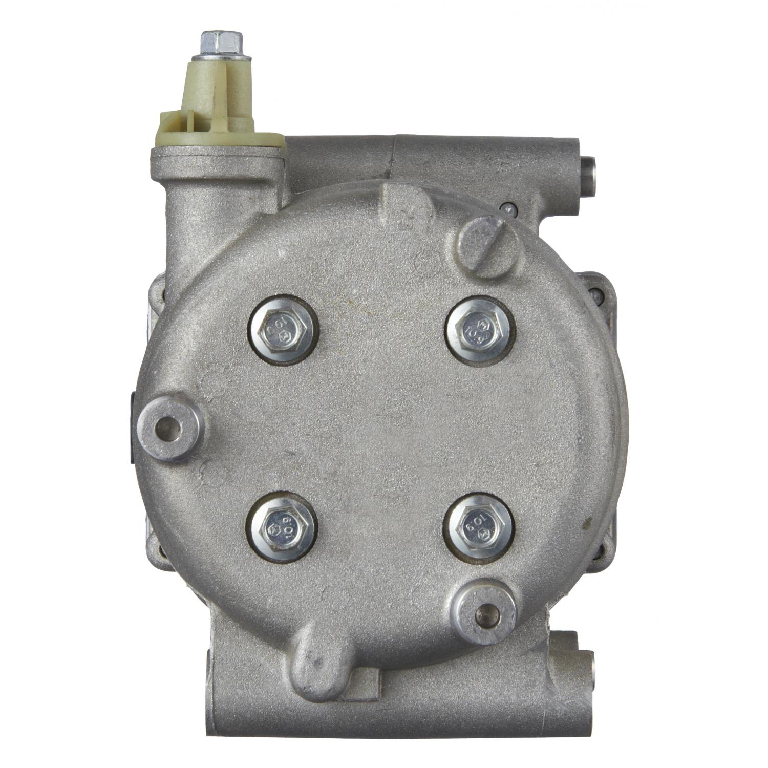 Spectra Premium 0610067 A/C Compressor product image 1 of 6