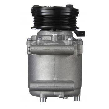 2004 Ford Explorer Sport Trac A/C Compressor Spectra Premium 0610067 image 2 of 4