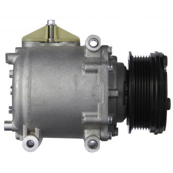 2004 Ford Explorer Sport Trac A/C Compressor Spectra Premium 0610067 image 3 of 4