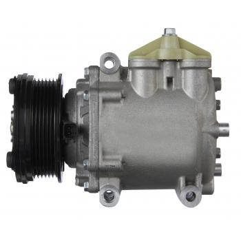 2004 Ford Explorer Sport Trac A/C Compressor Spectra Premium 0610067 image 4 of 4
