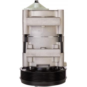 2004 Ford Ranger A/C Compressor Spectra Premium 0610069 image 2 of 4