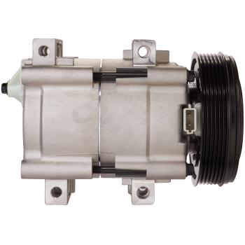 2004 Ford Ranger A/C Compressor Spectra Premium 0610069 image 3 of 4