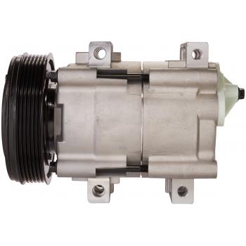 2004 Ford Ranger A/C Compressor Spectra Premium 0610069 image 4 of 4