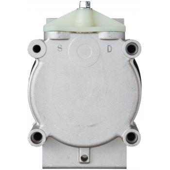 2003 Ford Focus A/C Compressor Spectra Premium 0610070 image 1 of 4