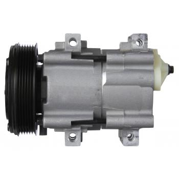 2003 Ford Focus A/C Compressor Spectra Premium 0610071 image 4 of 4