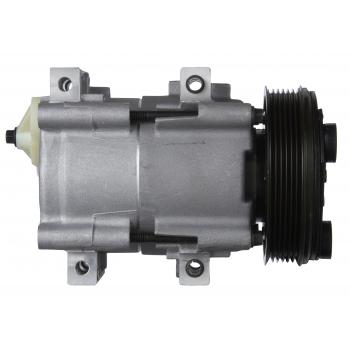 2003 Ford Focus A/C Compressor Spectra Premium 0610072 image 3 of 4