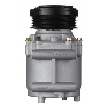2003 Lincoln Navigator A/C Compressor Spectra Premium 0610073 image 2 of 4