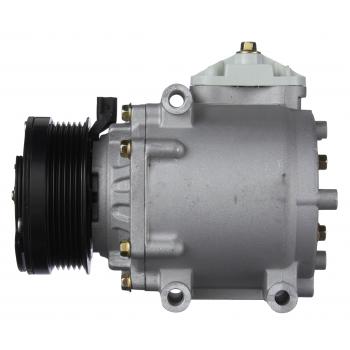 2003 Lincoln Navigator A/C Compressor Spectra Premium 0610073 image 4 of 4