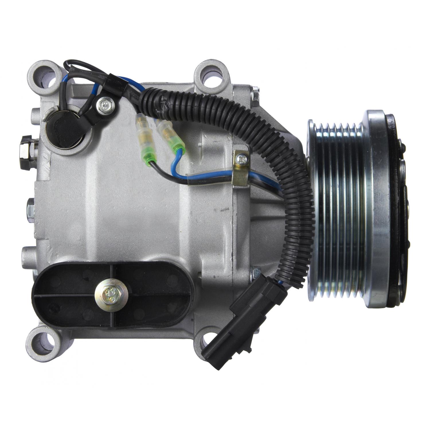 Spectra Premium 0610076 - A/C Compressor Spectra Premium 0610076 A/C Compressor product image 3 of 6