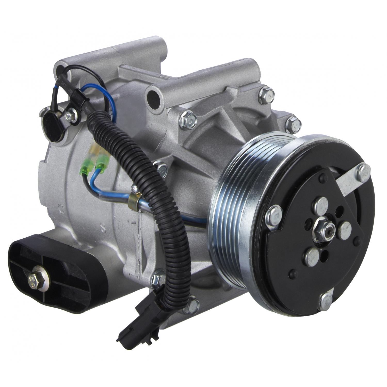 Spectra Premium 0610076 - A/C Compressor Spectra Premium 0610076 A/C Compressor product image 6 of 6