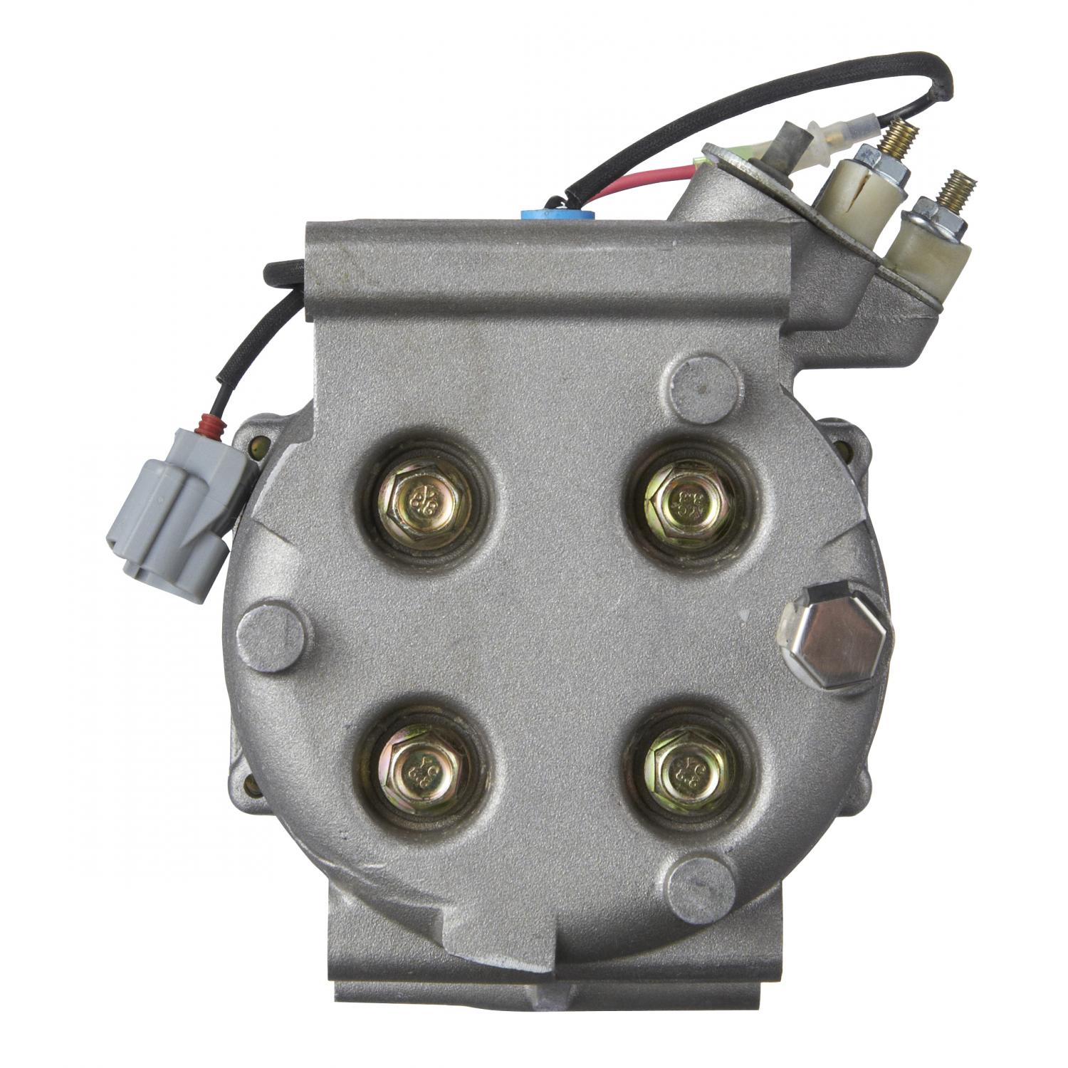 Spectra Premium 0610077 A/C Compressor product image 1 of 6