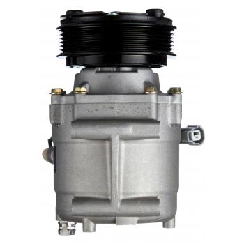 2001 Acura EL A/C Compressor Spectra Premium 0610077 image 2 of 4