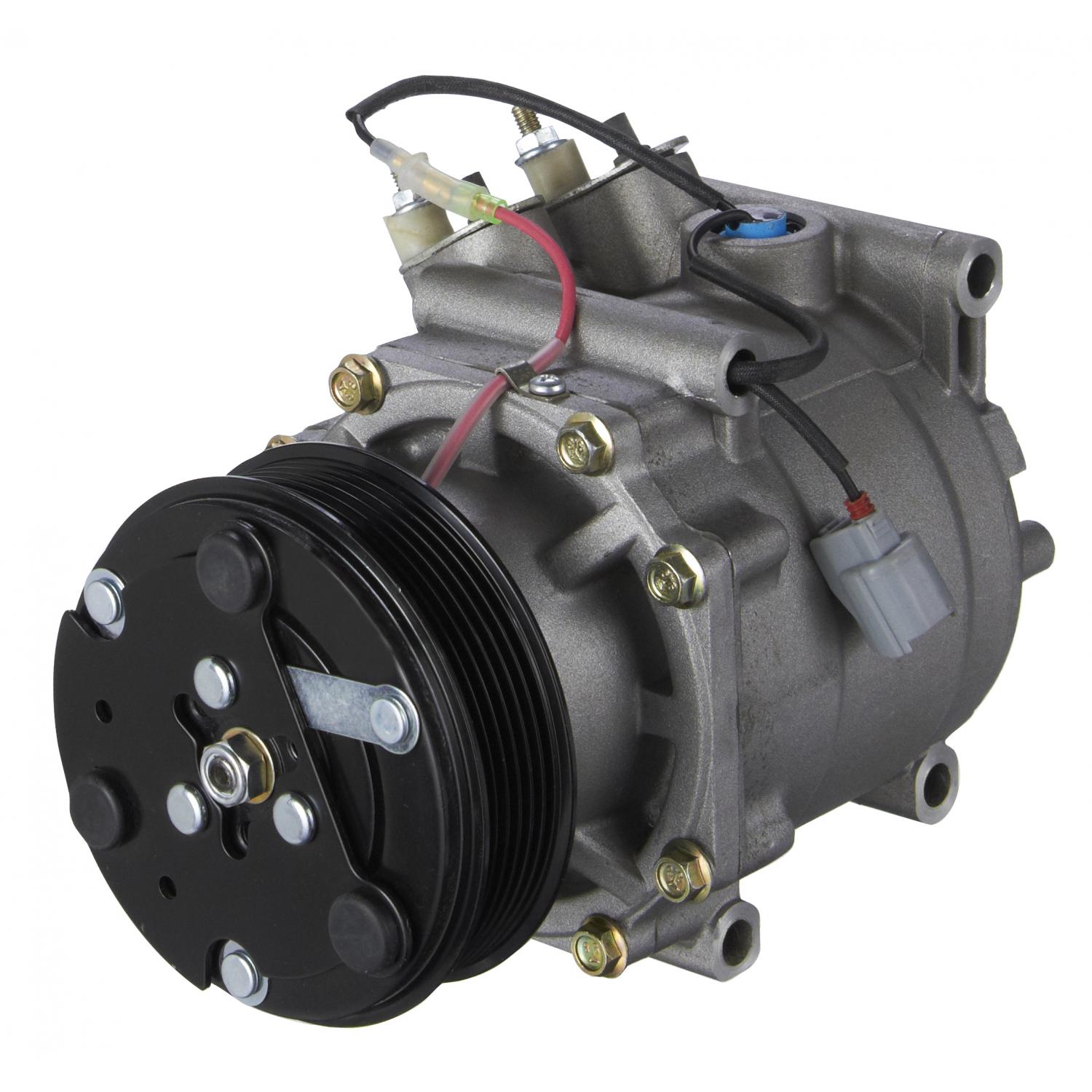 Spectra Premium 0610077 A/C Compressor product image 6 of 6