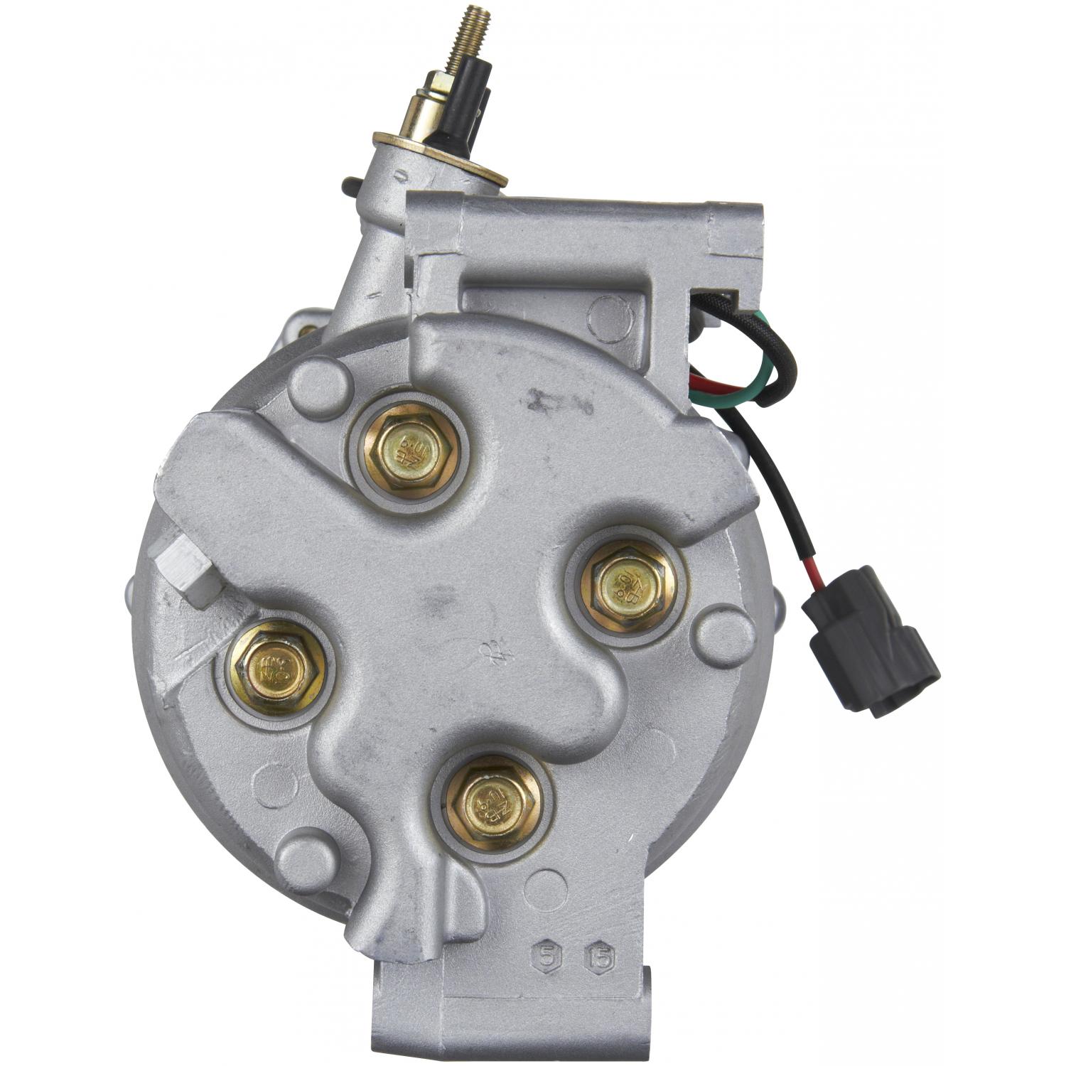 Spectra Premium 0610078 - A/C Compressor Spectra Premium 0610078 A/C Compressor product image 1 of 6