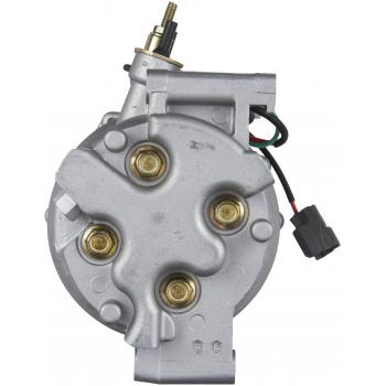 2006 Honda CR-V A/C Compressor Spectra Premium 0610078 image 1 of 4