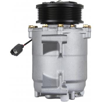 2006 Honda CR-V A/C Compressor Spectra Premium 0610078 image 2 of 4