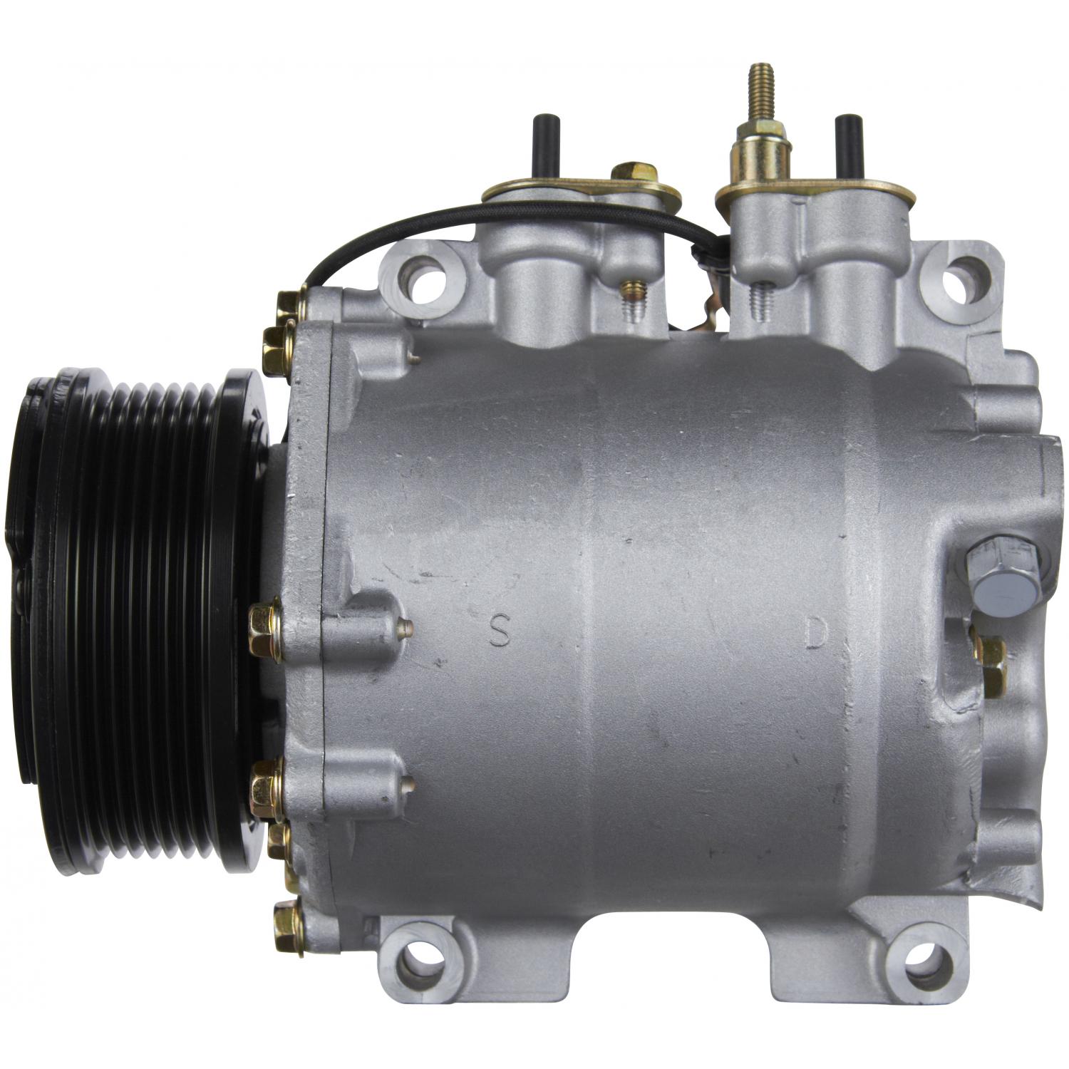 Spectra Premium 0610078 - A/C Compressor Spectra Premium 0610078 A/C Compressor product image 4 of 6