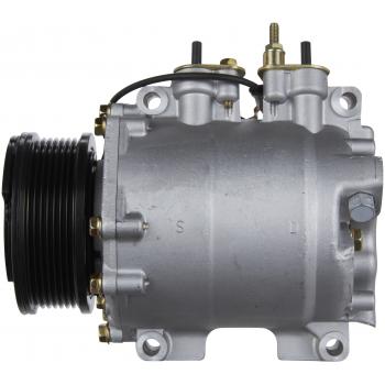 2006 Honda CR-V A/C Compressor Spectra Premium 0610078 image 4 of 4
