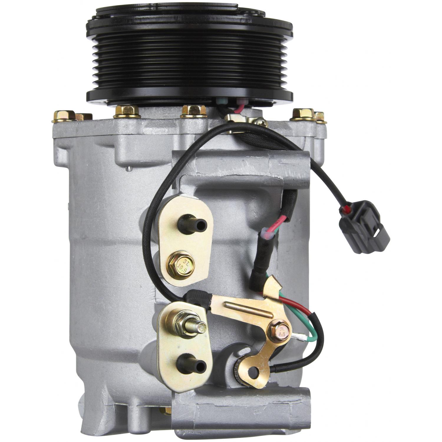 Spectra Premium 0610078 - A/C Compressor Spectra Premium 0610078 A/C Compressor product image 5 of 6