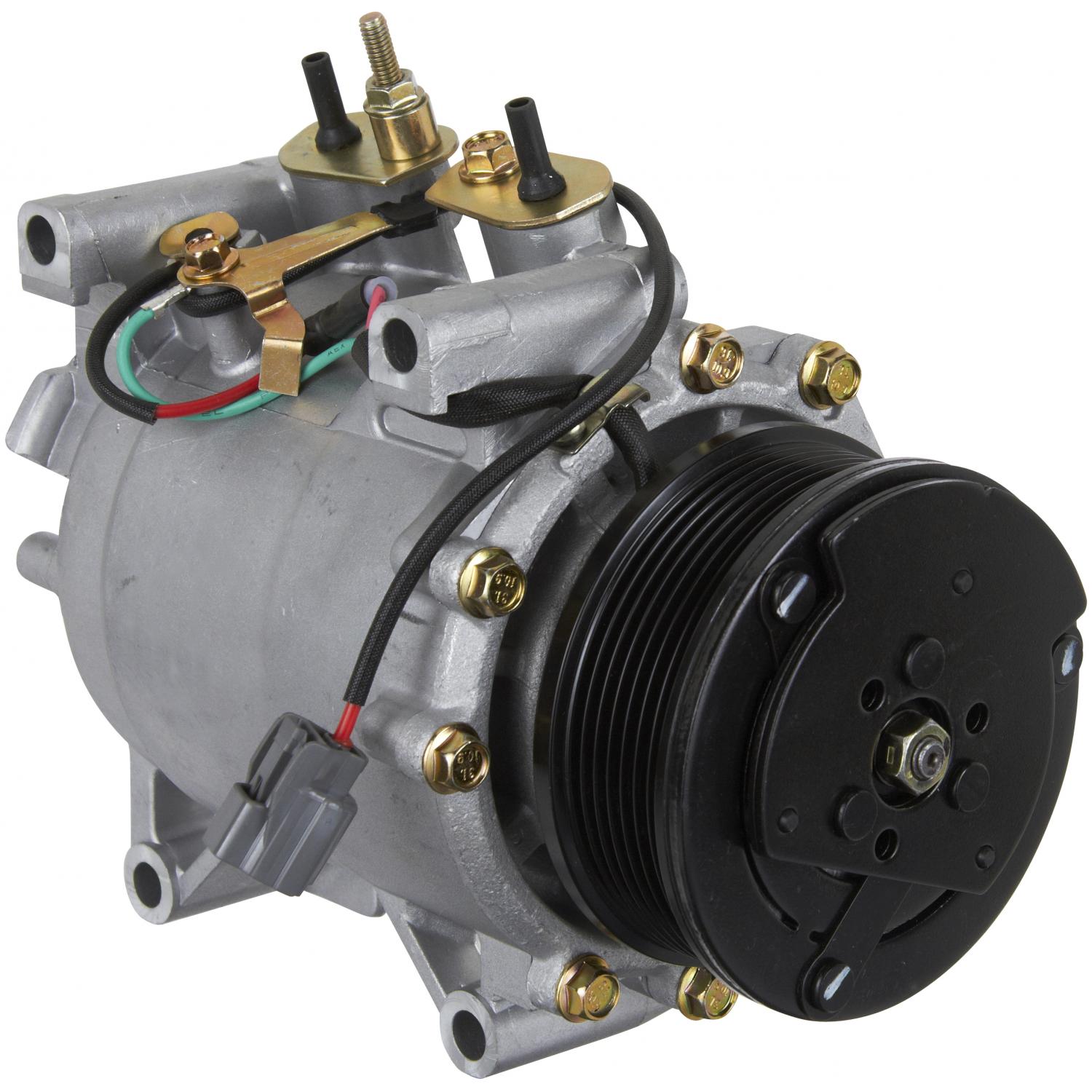 Spectra Premium 0610078 - A/C Compressor Spectra Premium 0610078 A/C Compressor product image 6 of 6