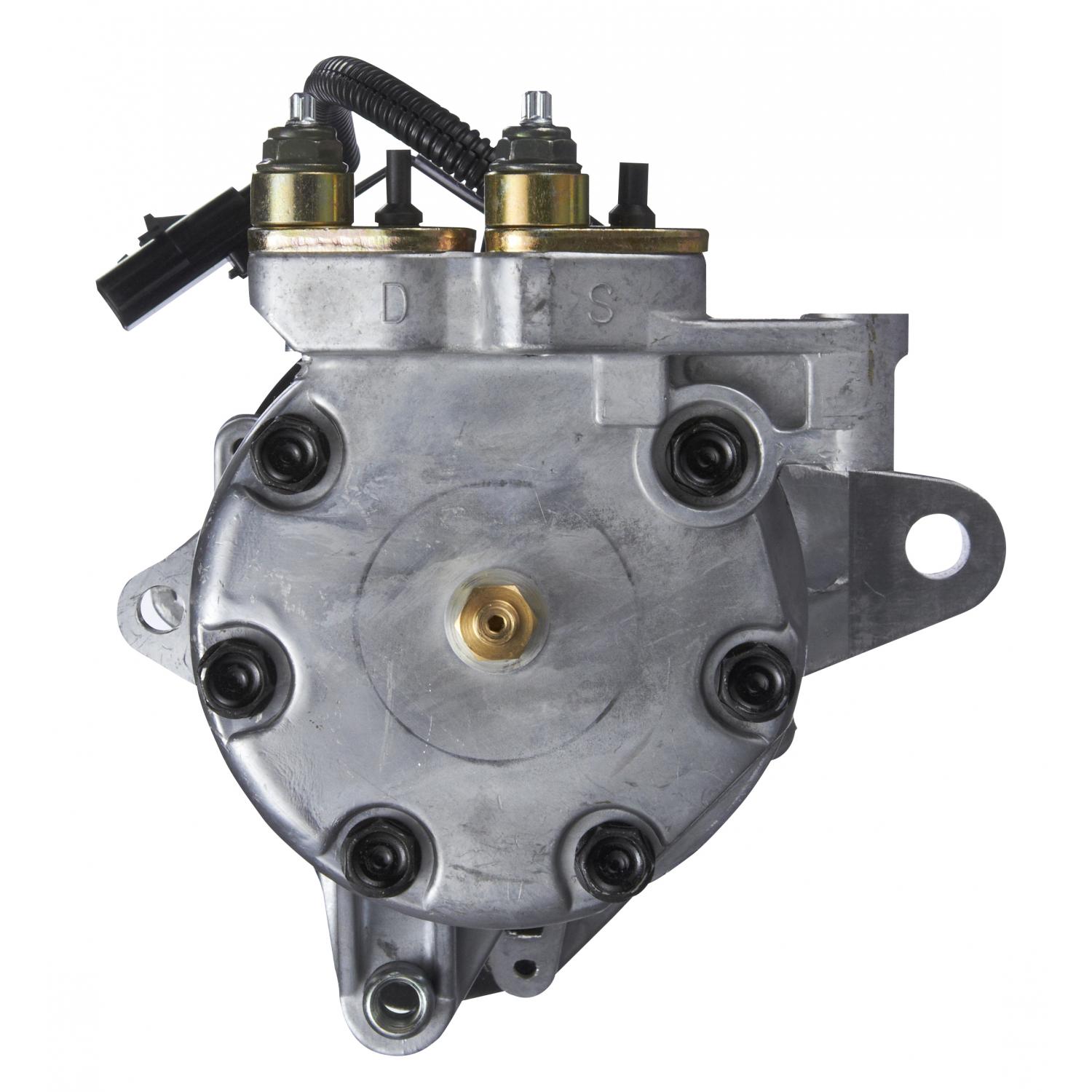 Spectra Premium 0610079 - A/C Compressor Spectra Premium 0610079 A/C Compressor product image 1 of 6