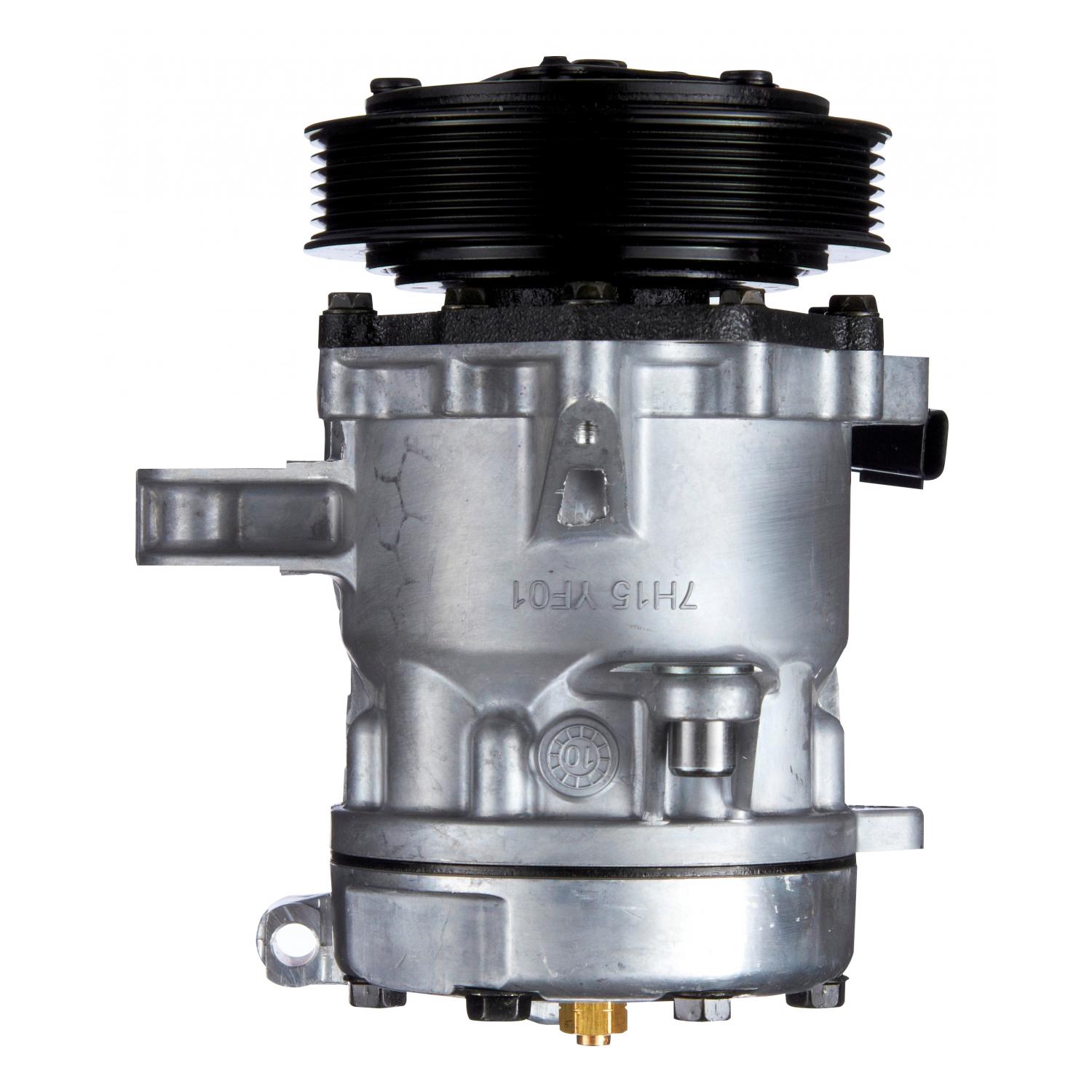 Spectra Premium 0610079 - A/C Compressor Spectra Premium 0610079 A/C Compressor product image 2 of 6