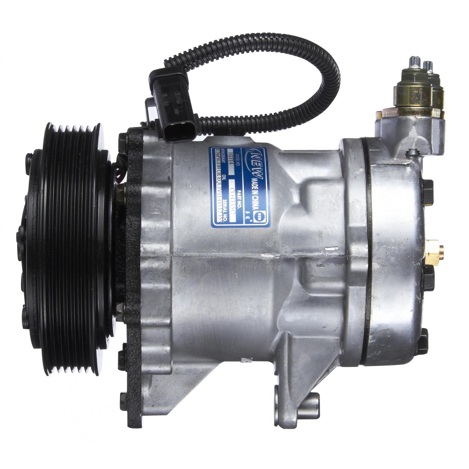 Spectra Premium 0610079 - A/C Compressor Spectra Premium 0610079 A/C Compressor product image 4 of 6