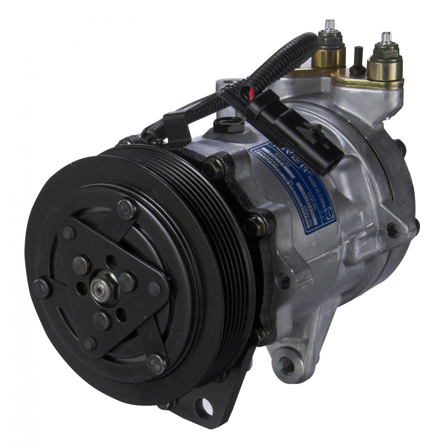 Spectra Premium 0610079 - A/C Compressor Spectra Premium 0610079 A/C Compressor product image 6 of 6