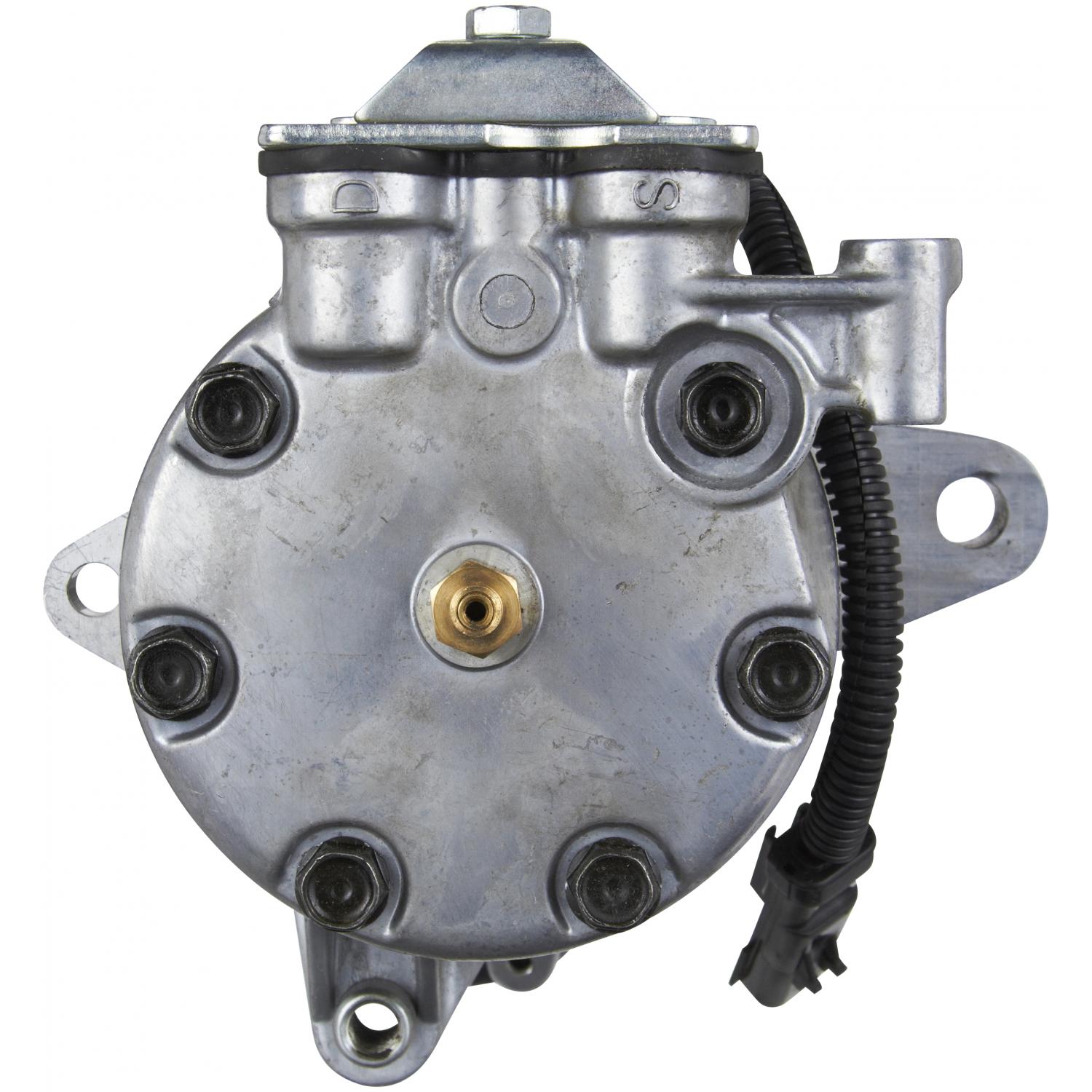 Spectra Premium 0610080 - A/C Compressor Spectra Premium 0610080 A/C Compressor product image 1 of 6