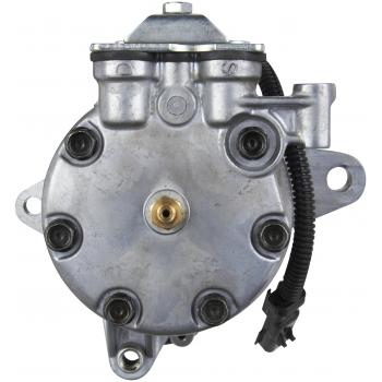2000 Dodge Durango A/C Compressor Spectra Premium 0610080 image 1 of 4