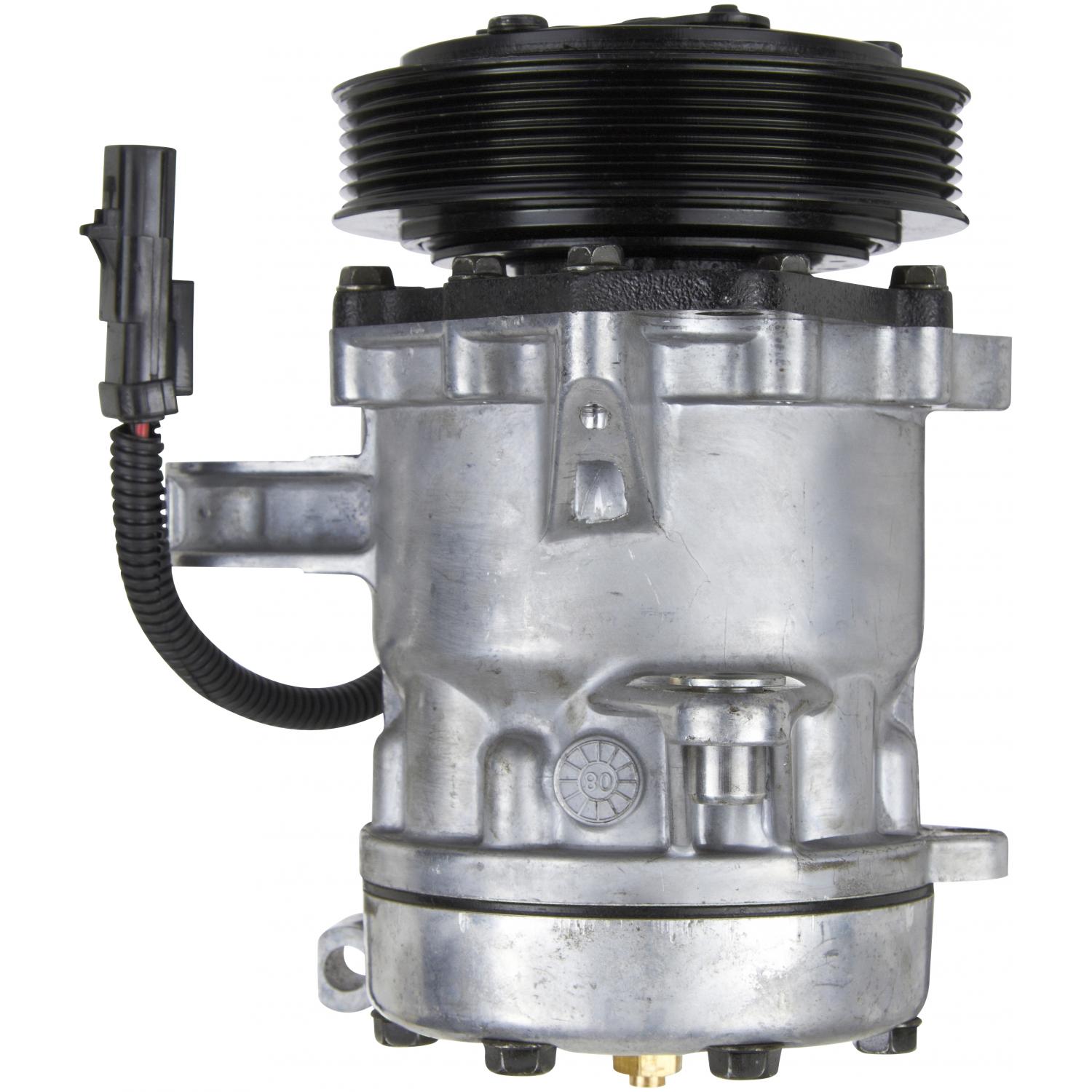 Spectra Premium 0610080 - A/C Compressor Spectra Premium 0610080 A/C Compressor product image 2 of 6