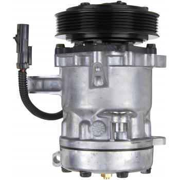 SPECTRA PREMIUM 0610080 - A/C Compressor Product image