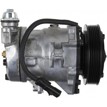 2000 Dodge Durango A/C Compressor Spectra Premium 0610080 image 3 of 4