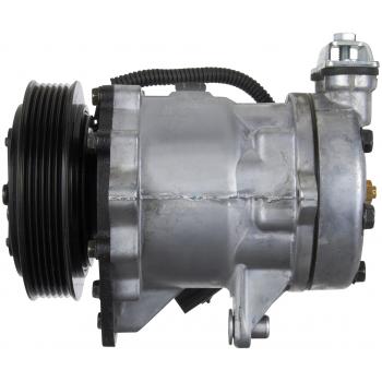 2000 Dodge Durango A/C Compressor Spectra Premium 0610080 image 4 of 4