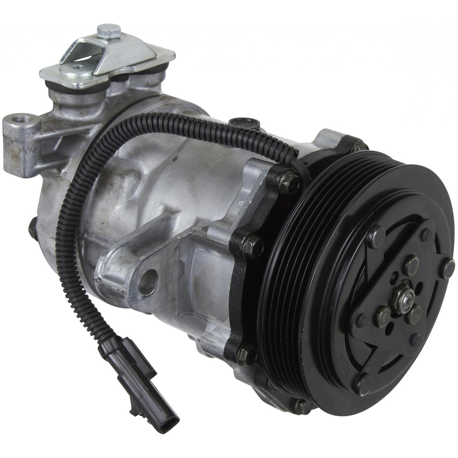Spectra Premium 0610080 - A/C Compressor Spectra Premium 0610080 A/C Compressor product image 6 of 6