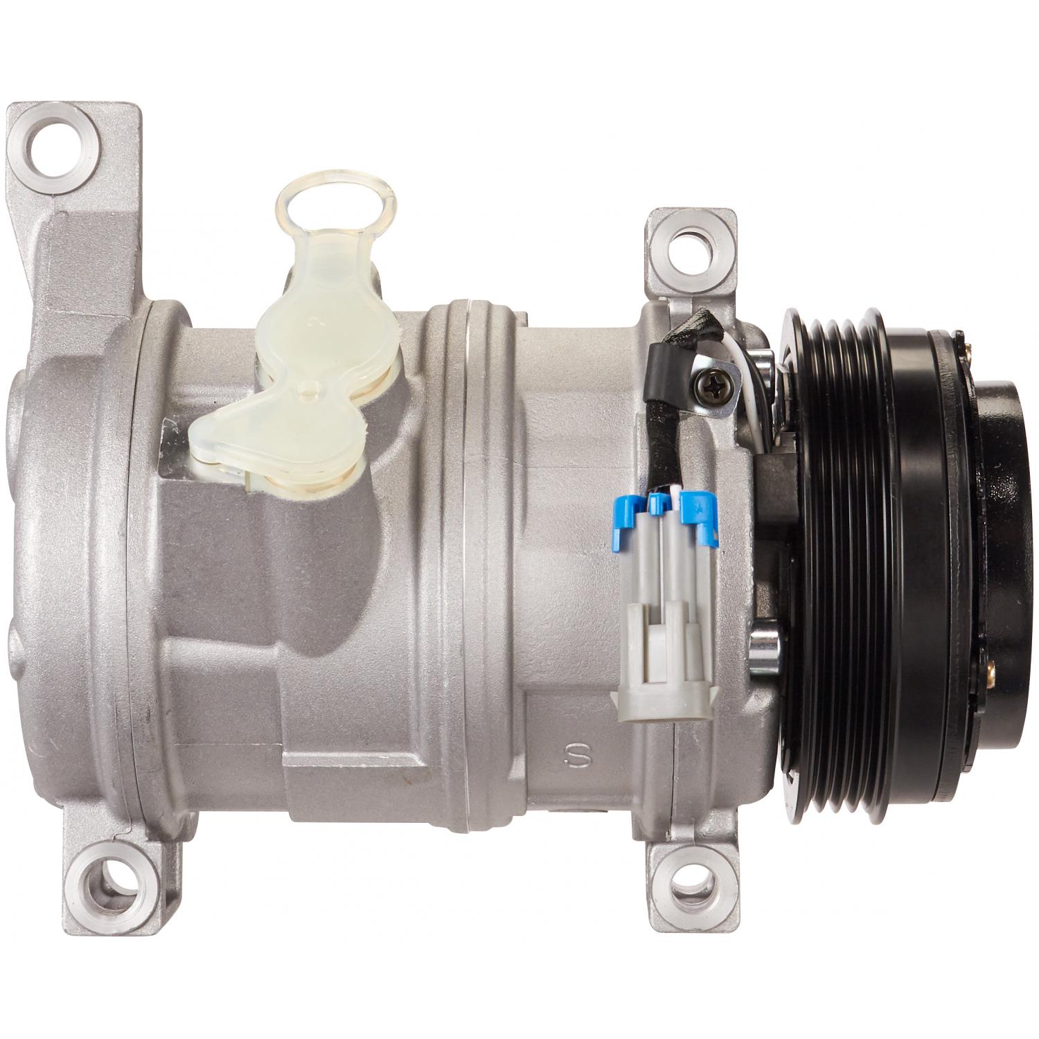 Spectra Premium 0610081 - A/C Compressor Spectra Premium 0610081 A/C Compressor product image 3 of 6